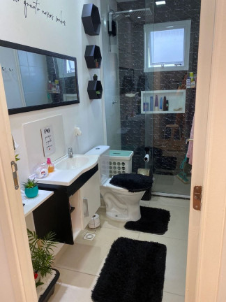 Imagem Casa de Condomínio com 2 Quartos à Venda, 58 m² em Vila Sao Judas Tadeu - Vargem Grande Paulista Imagem Casa de Condomínio com 2 Quartos à Venda, 58 m² em Vila Sao Judas Tadeu - Vargem Grande Paulista
