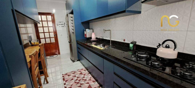 Imagem Apartamento com 2 Quartos à Venda, 87 m² em Tupi - Praia Grande