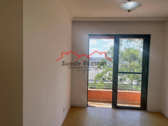Imagem Apartamento com 3 Quartos para Alugar, 64 m² em Vila Do Castelo - São Paulo