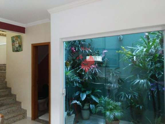 Imagem Sobrado com 3 Quartos à Venda, 195 m² em Independência - São Bernardo Do Campo