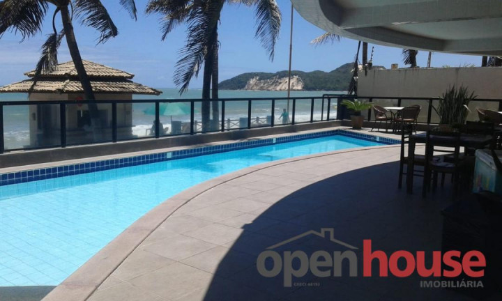 Imagem Flat com 1 Quarto à Venda, 49 m² em Ponta Negra - Natal