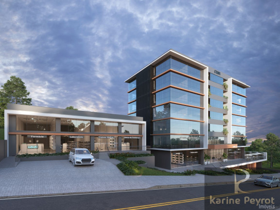 Sala Comercial à Venda, 71 m² em Hamburgo Velho - Novo Hamburgo