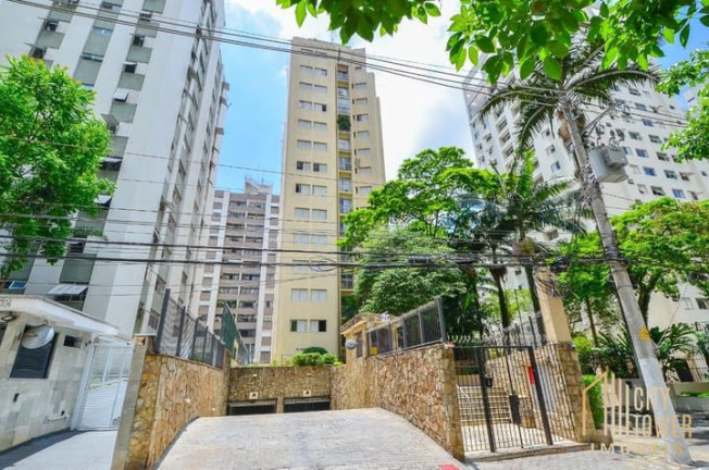 Imagem Apartamento com 1 Quarto à Venda, 62 m² em Vila Uberabinha - São Paulo
