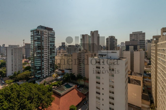 Imagem Apartamento com 2 Quartos à Venda, 80 m² em Cerqueira César - São Paulo