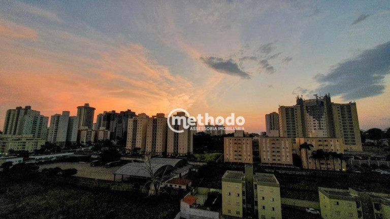 Apartamento com 3 Quartos à Venda, 133 m² em Mansões Santo Antônio - Campinas
