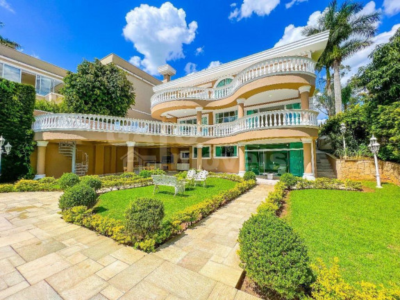 Casa com 4 Quartos à Venda, 775 m² em Alphaville - Santana De Parnaíba