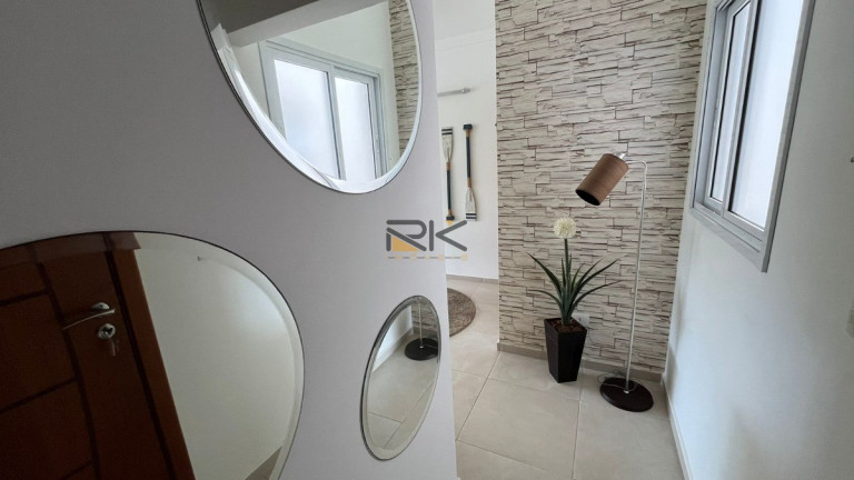 Apartamento com 3 Quartos à Venda, 120 m² em Itaguá - Ubatuba