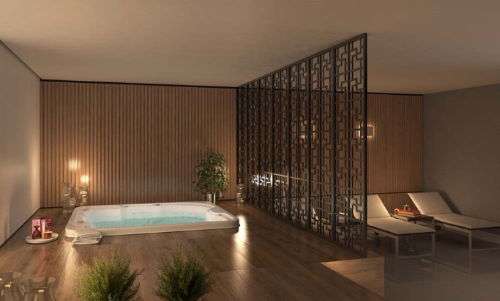 Imagem Apartamento com 3 Quartos à Venda, 96 m² em Centro - Curitiba