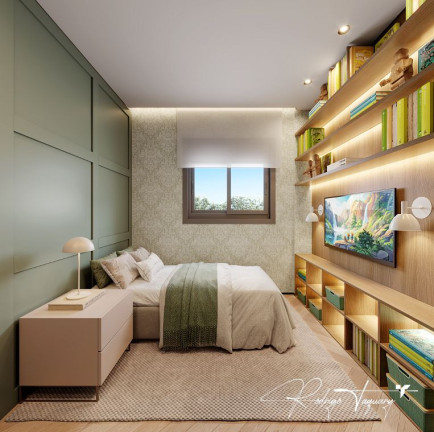 Imagem Apartamento com 2 Quartos à Venda, 81 m² em Setor Marista - Goiânia Imagem Apartamento com 2 Quartos à Venda, 81 m² em Setor Marista - Goiânia