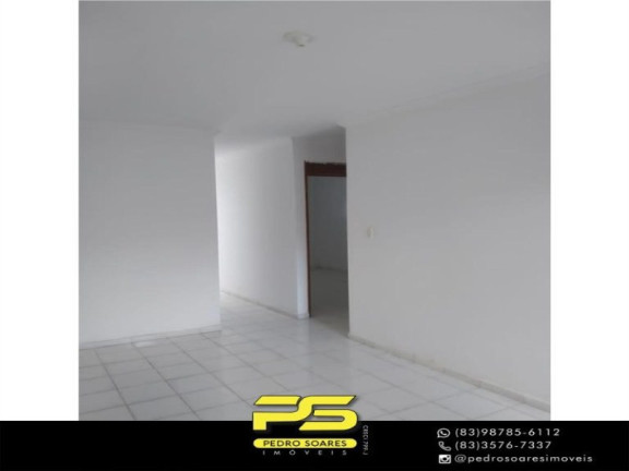 Imagem Apartamento com 2 Quartos à Venda, 55 m² em Cuiá - João Pessoa Imagem Apartamento com 2 Quartos à Venda, 55 m² em Cuiá - João Pessoa
