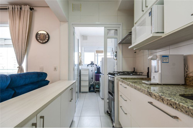Imagem Apartamento com 2 Quartos à Venda, 67 m² em Tatuapé - São Paulo