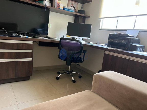 Imagem Casa com 3 Quartos à Venda, 155 m² em Boa Vista - Anápolis