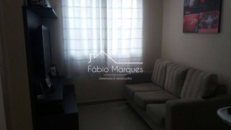 Imagem Apartamento com 2 Quartos à Venda, 43 m² em Vila Talarico - São Paulo