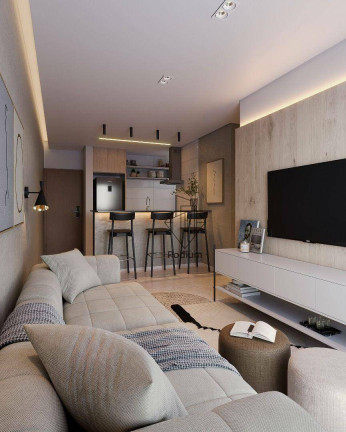 Imagem Apartamento com 3 Quartos à Venda, 112 m² em Bessa - João Pessoa