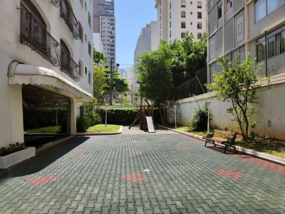 Imagem Apartamento com 2 Quartos à Venda, 100 m² em Jardim Paulista - São Paulo