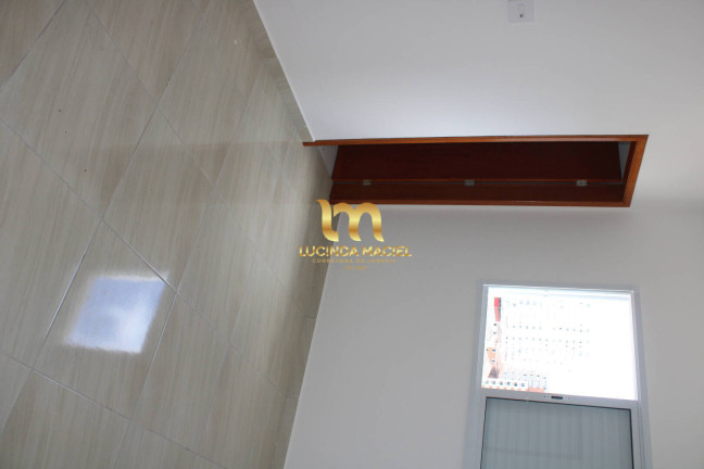 Imagem Apartamento com 2 Quartos à Venda, 75 m² em Guilhermina - Praia Grande