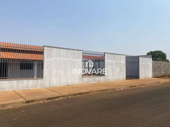 Galpão para Alugar, 107 m² em Jardim Leonora - Itumbiara