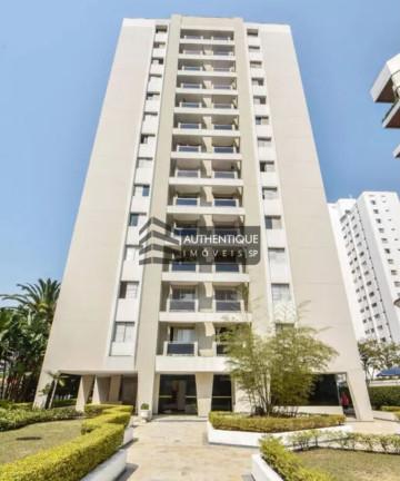 Imagem Apartamento com 2 Quartos à Venda, 85 m² em Campo Belo - São Paulo