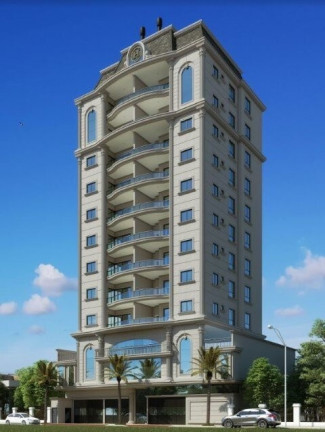 Apartamento com 3 Quartos à Venda, 11.000 m² em Meia Praia - Itapema