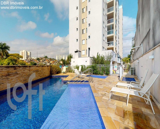 Imagem Apartamento com 2 Quartos à Venda, 52 m² em Vila Andrade - São Paulo Imagem Apartamento com 2 Quartos à Venda, 52 m² em Vila Andrade - São Paulo