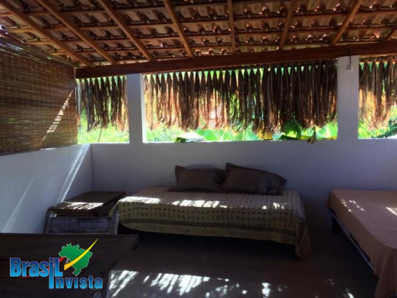 Imagem Casa com 2 Quartos à Venda, 320 m² em Santo André - Santa Cruz Cabrália