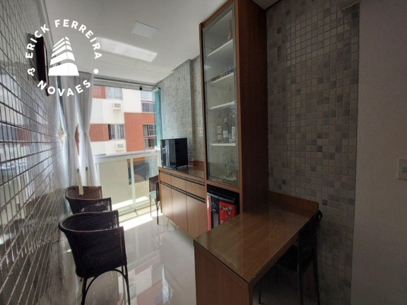 Apartamento com 3 Quartos à Venda, 90 m² em Praia Do Morro - Guarapari