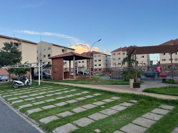 Imagem Apartamento com 2 Quartos à Venda, 42 m² em Jardim Buriti Sereno - Aparecida De Goiânia