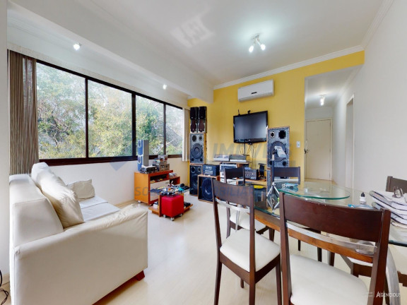 Imagem Apartamento com 3 Quartos à Venda, 120 m² em Santana - Porto Alegre