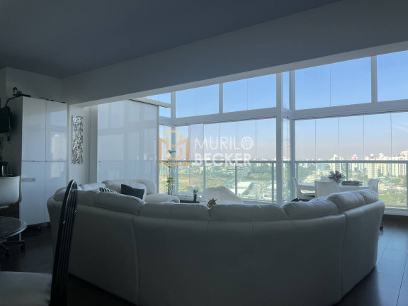 Imagem Cobertura com 3 Quartos à Venda, 133 m² em Vila Ema - São José Dos Campos