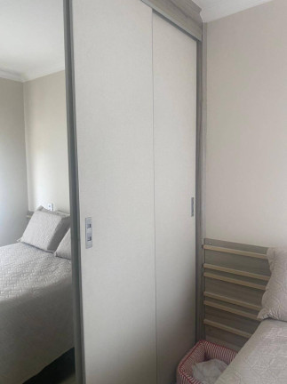 Imagem Apartamento com 2 Quartos à Venda, 54 m² em Engordadouro - Jundiaí