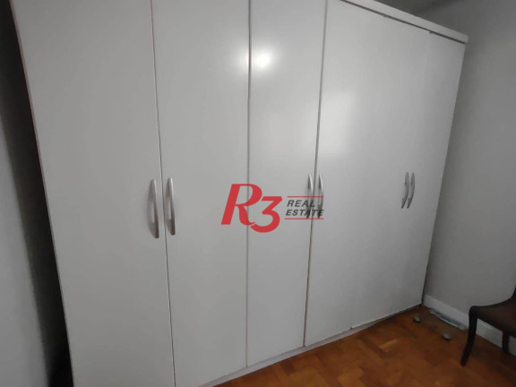 Imagem Apartamento com 3 Quartos à Venda, 150 m² em Gonzaga - Santos