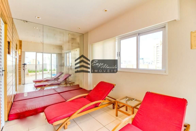Imagem Apartamento com 1 Quarto para Alugar, 43 m² em Vila Olímpia - São Paulo Imagem Apartamento com 1 Quarto para Alugar, 43 m² em Vila Olímpia - São Paulo