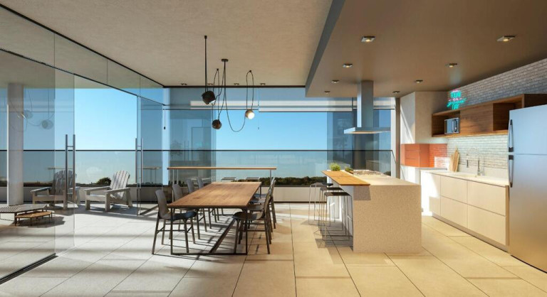Imagem Apartamento com 2 Quartos à Venda, 77 m² em Trindade - Florianópolis