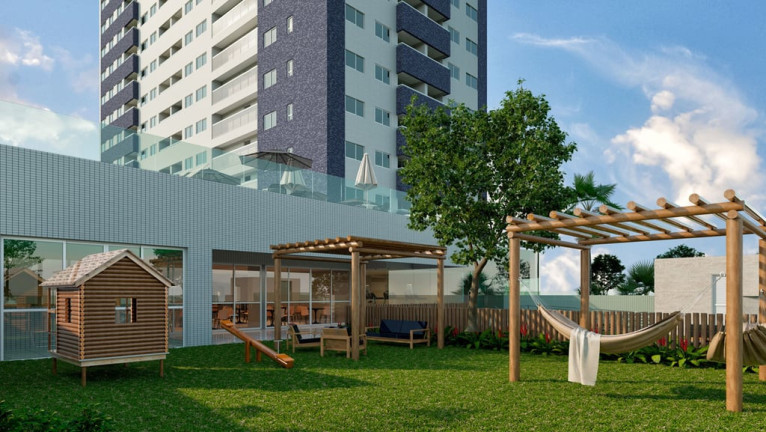 Imagem Apartamento com 2 Quartos à Venda, 50 m² em Boa Viagem - Recife