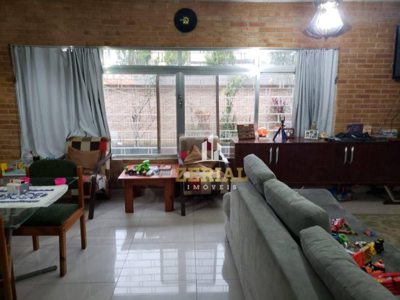 Casa com 5 Quartos à Venda, 206 m² em Jardim São Caetano - São Caetano Do Sul