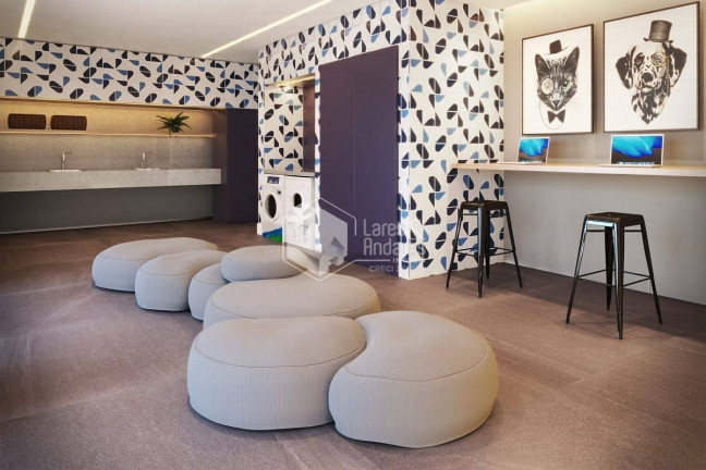 Imagem Imóvel com 1 Quarto à Venda, 24 m² em Vila Cordeiro - São Paulo