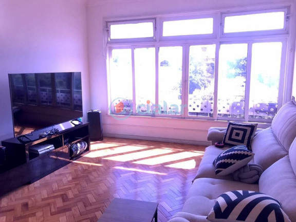 Imagem Apartamento com 3 Quartos à Venda, 115 m² em Estácio - Rio De Janeiro