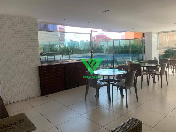 Imagem Apartamento com 2 Quartos à Venda, 70 m² em Cabo Branco - João Pessoa