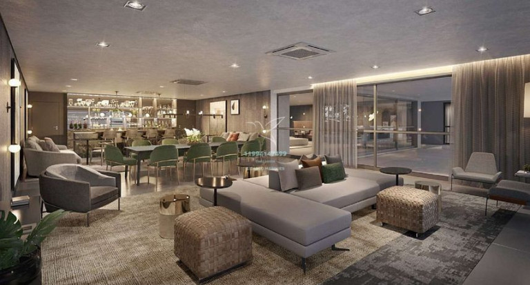 Imagem Apartamento com 1 Quarto à Venda, 53 m² em Higienópolis - São Paulo Imagem Apartamento com 1 Quarto à Venda, 53 m² em Higienópolis - São Paulo