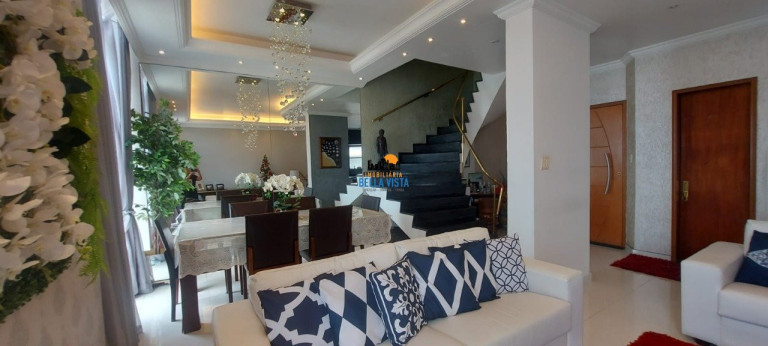 Imagem Apartamento com 3 Quartos à Venda, 230 m² em Boa Vista - São Vicente Imagem Apartamento com 3 Quartos à Venda, 230 m² em Boa Vista - São Vicente