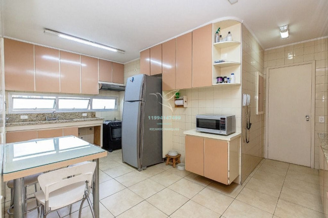 Imagem Apartamento com 3 Quartos à Venda, 122 m² em Campo Belo - São Paulo Imagem Apartamento com 3 Quartos à Venda, 122 m² em Campo Belo - São Paulo