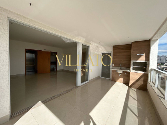 Imagem Apartamento com 3 Quartos à Venda, 155 m² em Setor Bueno - Goiânia