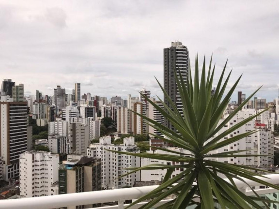 Imagem Apartamento com 3 Quartos à Venda, 101 m² em Barra - Salvador