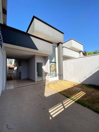 Imagem Casa com 3 Quartos à Venda, 99 m² em Setor Das Nações - Goiânia