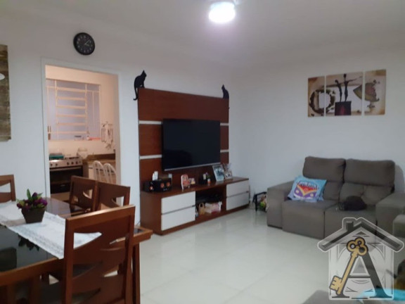 Casa com 3 Quartos à Venda, 80 m² em Campo Grande - Santos