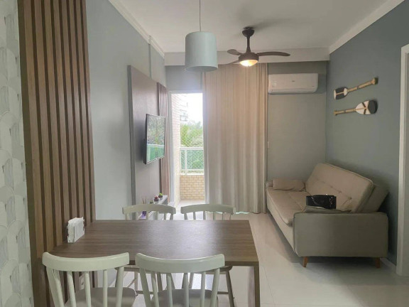 Apartamento com 1 Quarto à Venda, 38 m² em Riviera - Bertioga