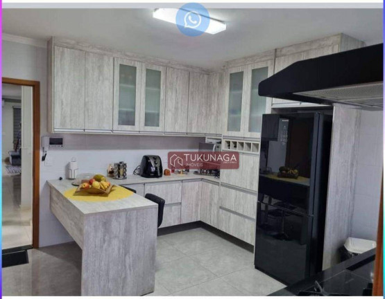 Imagem Sobrado com 3 Quartos à Venda, 175 m² em água Fria - São Paulo