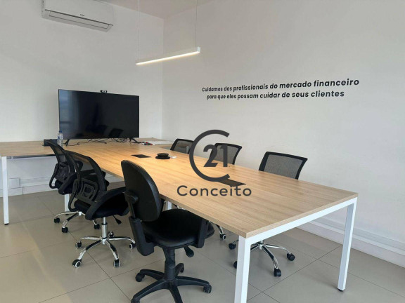 Imagem Sala Comercial para Alugar, 181 m² em Estreito - Florianópolis Imagem Sala Comercial para Alugar, 181 m² em Estreito - Florianópolis
