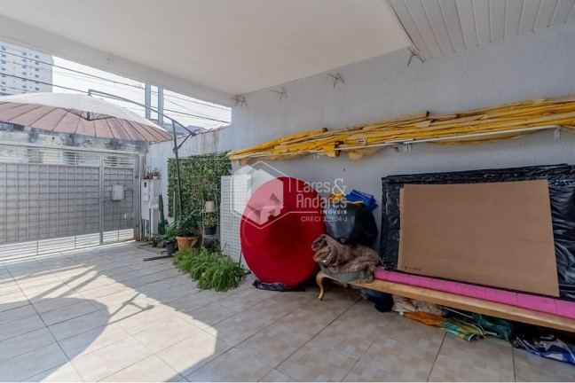Imagem Casa com 3 Quartos à Venda, 117 m² em Sacomã - São Paulo