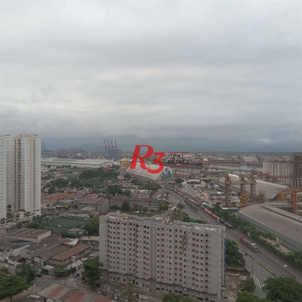 Imagem Sala Comercial à Venda, 50 m² em Ponta Da Praia - Santos